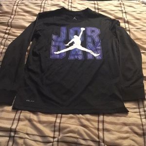 On Hold-Long sleeve dri fit shirt
